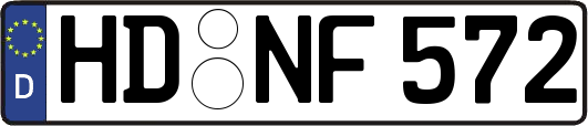 HD-NF572