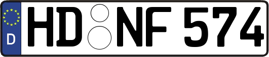 HD-NF574