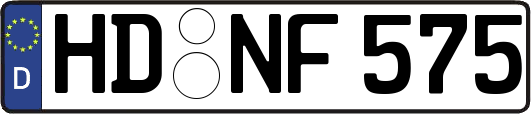 HD-NF575
