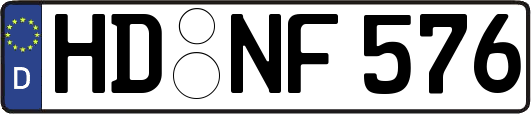 HD-NF576