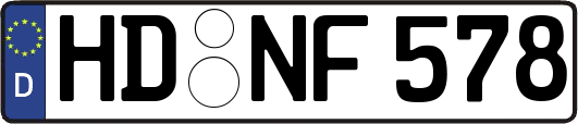 HD-NF578