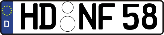 HD-NF58