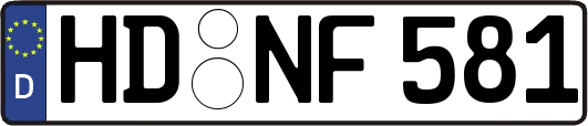 HD-NF581