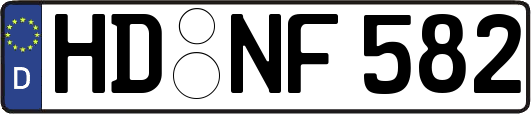 HD-NF582