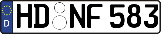 HD-NF583