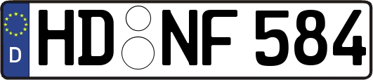 HD-NF584