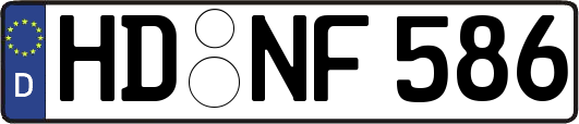 HD-NF586