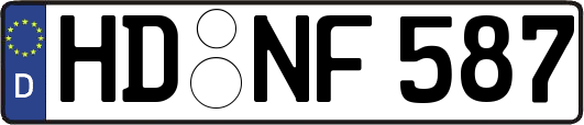 HD-NF587