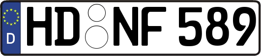 HD-NF589