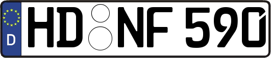 HD-NF590