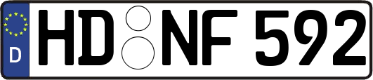 HD-NF592