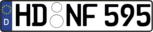 HD-NF595