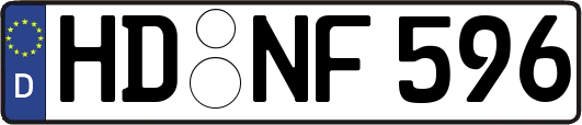 HD-NF596