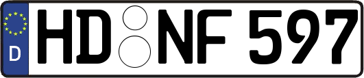 HD-NF597