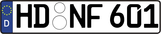 HD-NF601