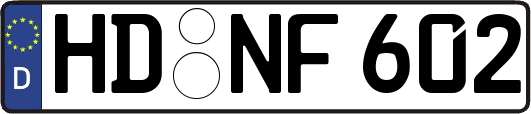 HD-NF602