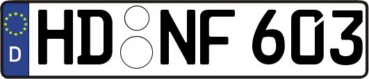 HD-NF603