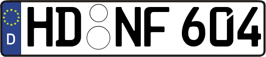 HD-NF604