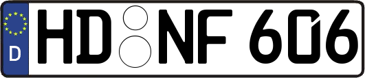HD-NF606