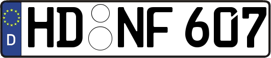 HD-NF607