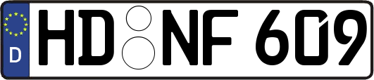 HD-NF609