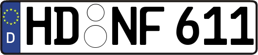 HD-NF611