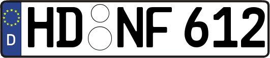 HD-NF612