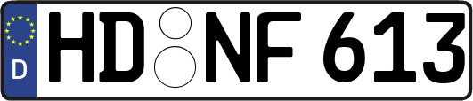 HD-NF613