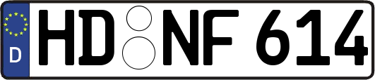 HD-NF614