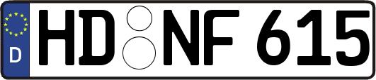 HD-NF615