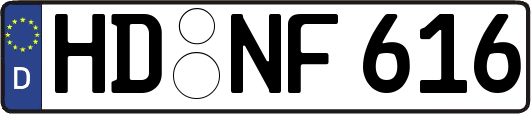 HD-NF616