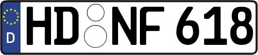 HD-NF618