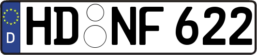 HD-NF622
