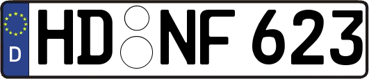 HD-NF623
