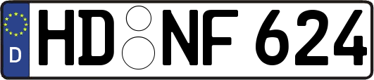 HD-NF624