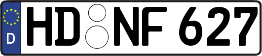HD-NF627