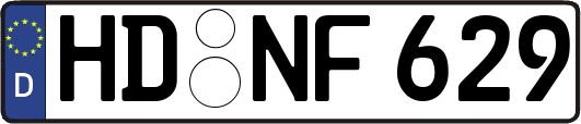 HD-NF629