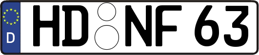 HD-NF63