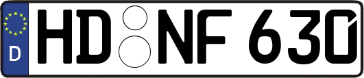 HD-NF630