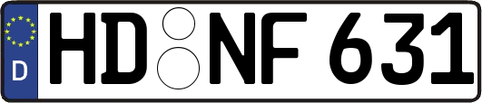 HD-NF631