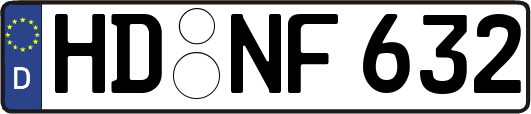HD-NF632