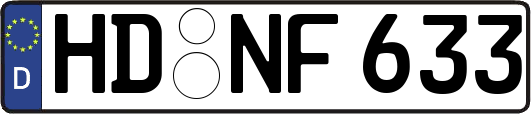 HD-NF633