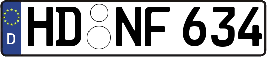 HD-NF634