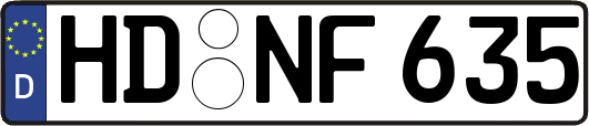 HD-NF635