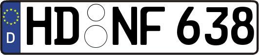 HD-NF638