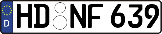 HD-NF639