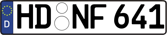 HD-NF641
