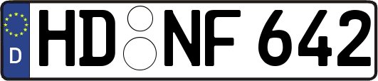 HD-NF642