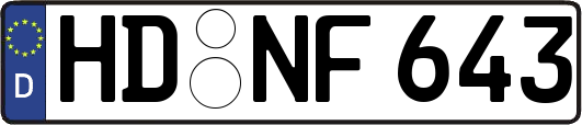 HD-NF643