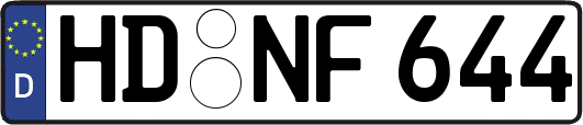HD-NF644